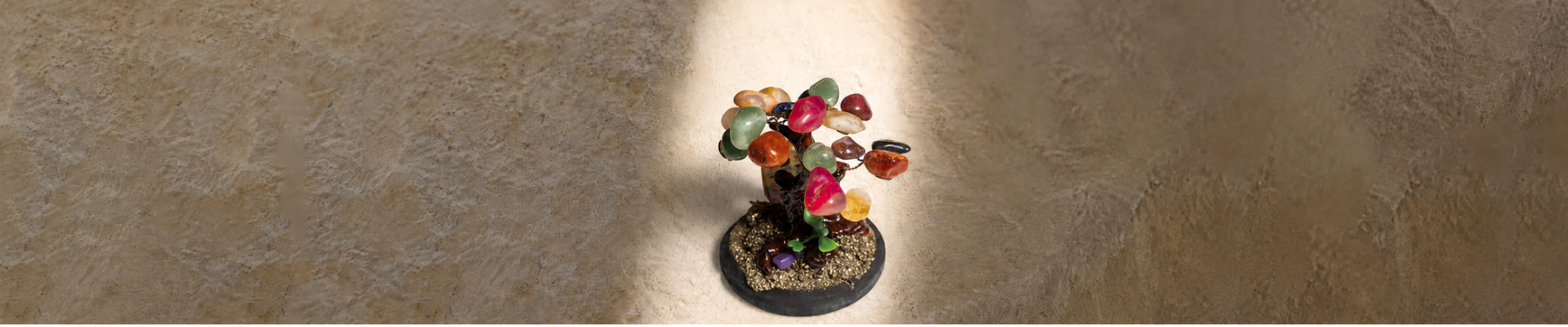 gemstone trees