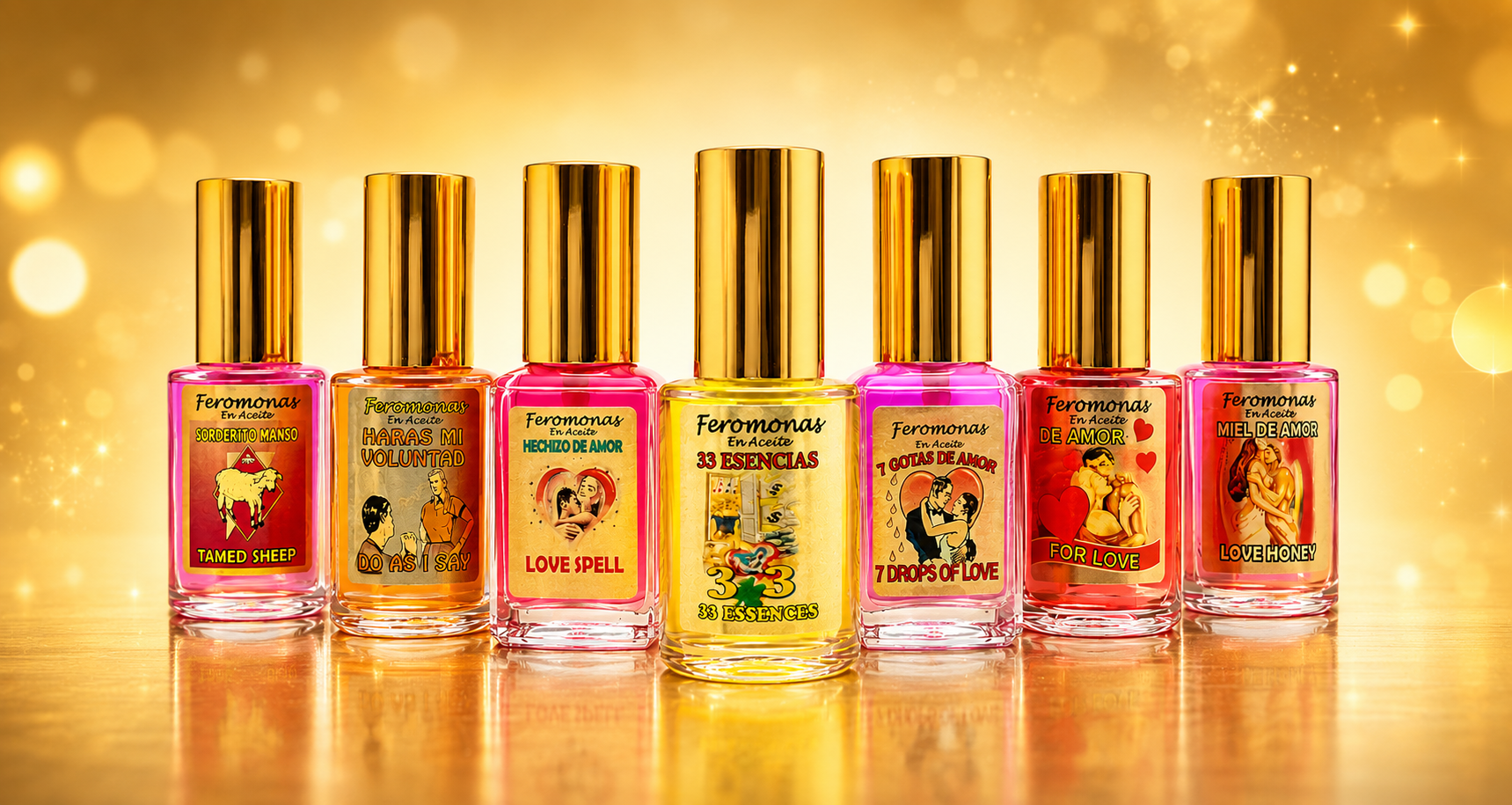 perfumes