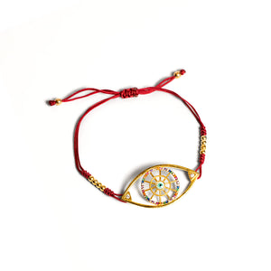 Evil Eye Bracelet