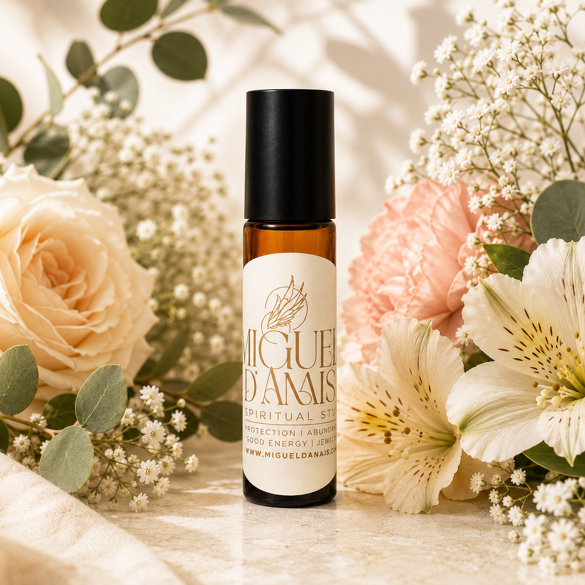 Pheromones Body Oil