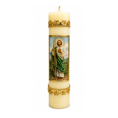 Saint Joseph Candle