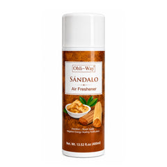 Sandalwood Sandalo Air Freshener Aerosol Spray - Break Spells & Purification (13.52oz)
