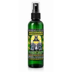 Millionaire Millionario Mystic Magic Essential Oil Spray 4 oz