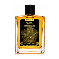 Go Away Evil Quita Maldicion Spiritual Perfume: Remove Curses (1 oz)