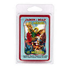 Saint Michael San Miguel Spiritual Soap Bar: Divine Protection, Enforcing Justice & Courage