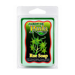 Rue Ruda Spiritual Soap Bar: Clear Obstacles & Good Luck (Road Opening)