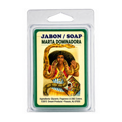 Martha the Dominator Marta Dominadora Spiritual Soap Bar: Empowering Control, Awakening Personal Strength