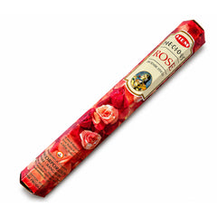Rose Rosa Incense Sticks To Attract Love Passion & Romance