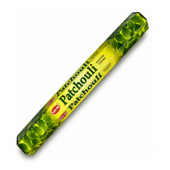 Patchouli Incense Sticks For Mood Lift & Love Attraction