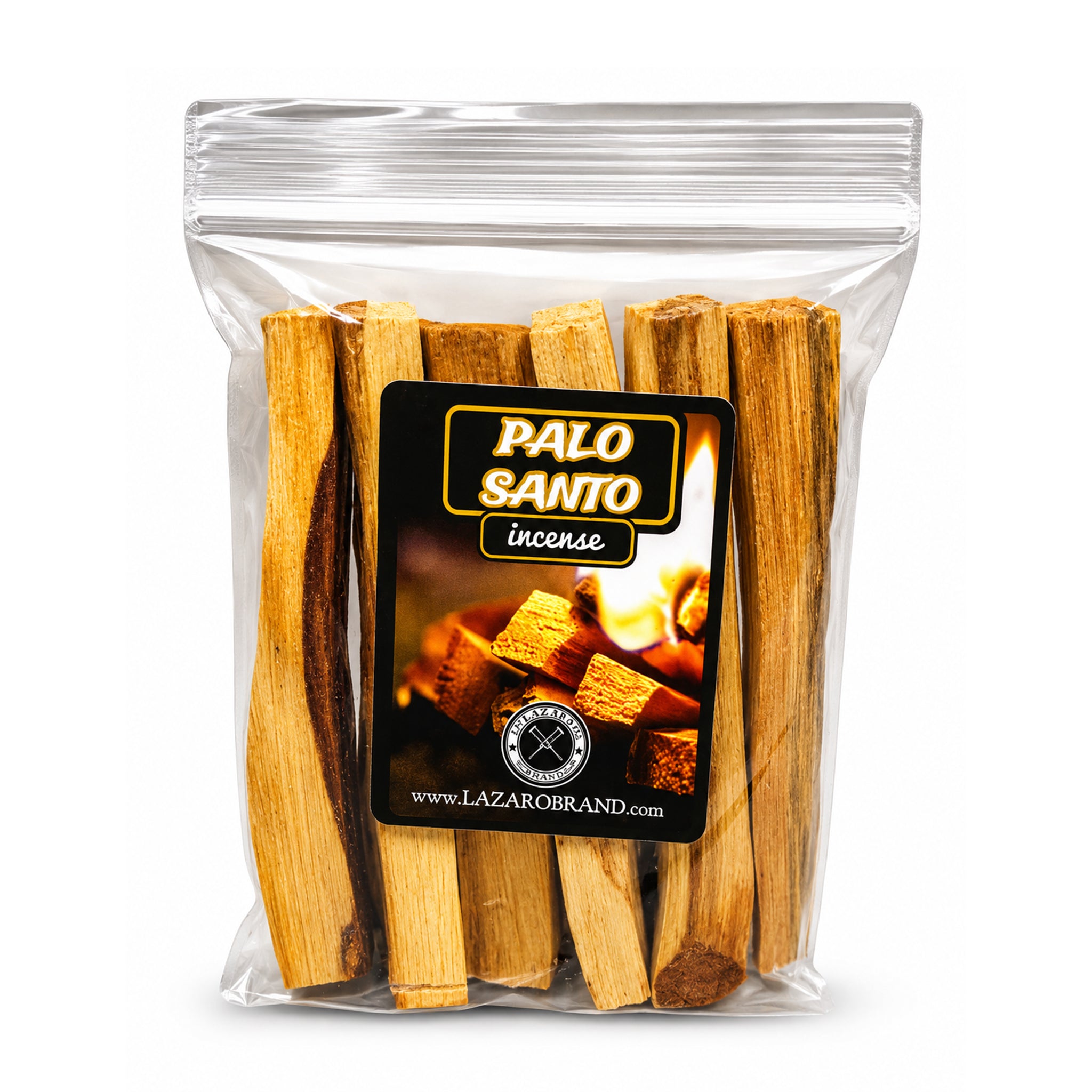 Palo Santo / Sacred Holy Wood / (6 Sticks) / Remove Negative Energy, Uplift Spirit & Blessings