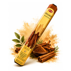Cinnamon Incense Sticks For Protection Prosperity & Passion