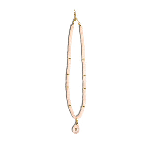 Rose Quartz Necklace