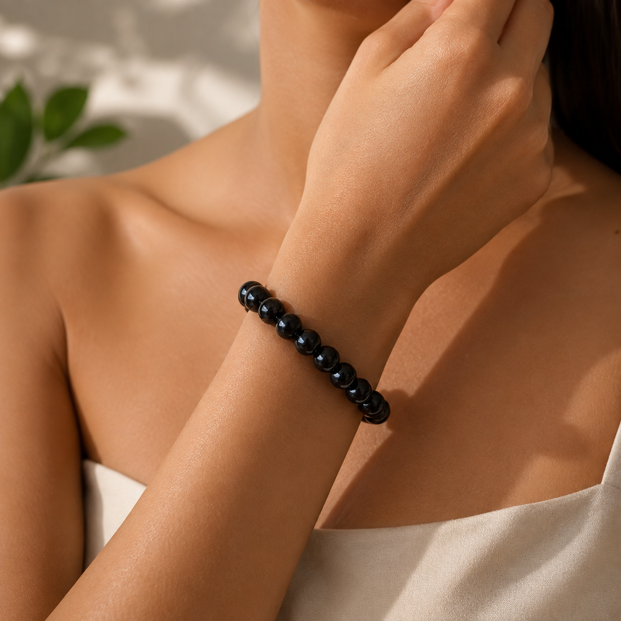 Black Turmalina Bracelet