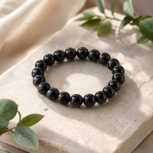 Black Turmalina Bracelet