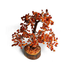 Orange Stone Tree