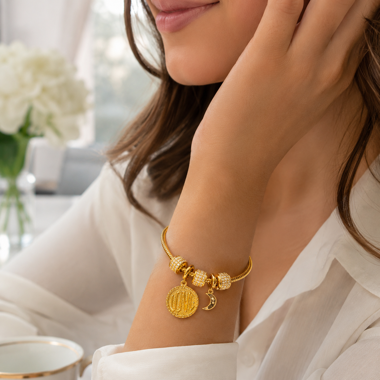 Luxury You Can Wear Every Day