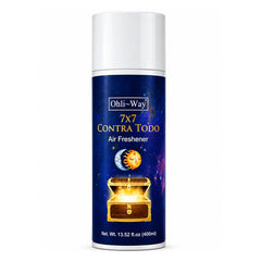7X7 Contra Todo Air Freshener Aerosol Spray – (13.52 fl.oz)