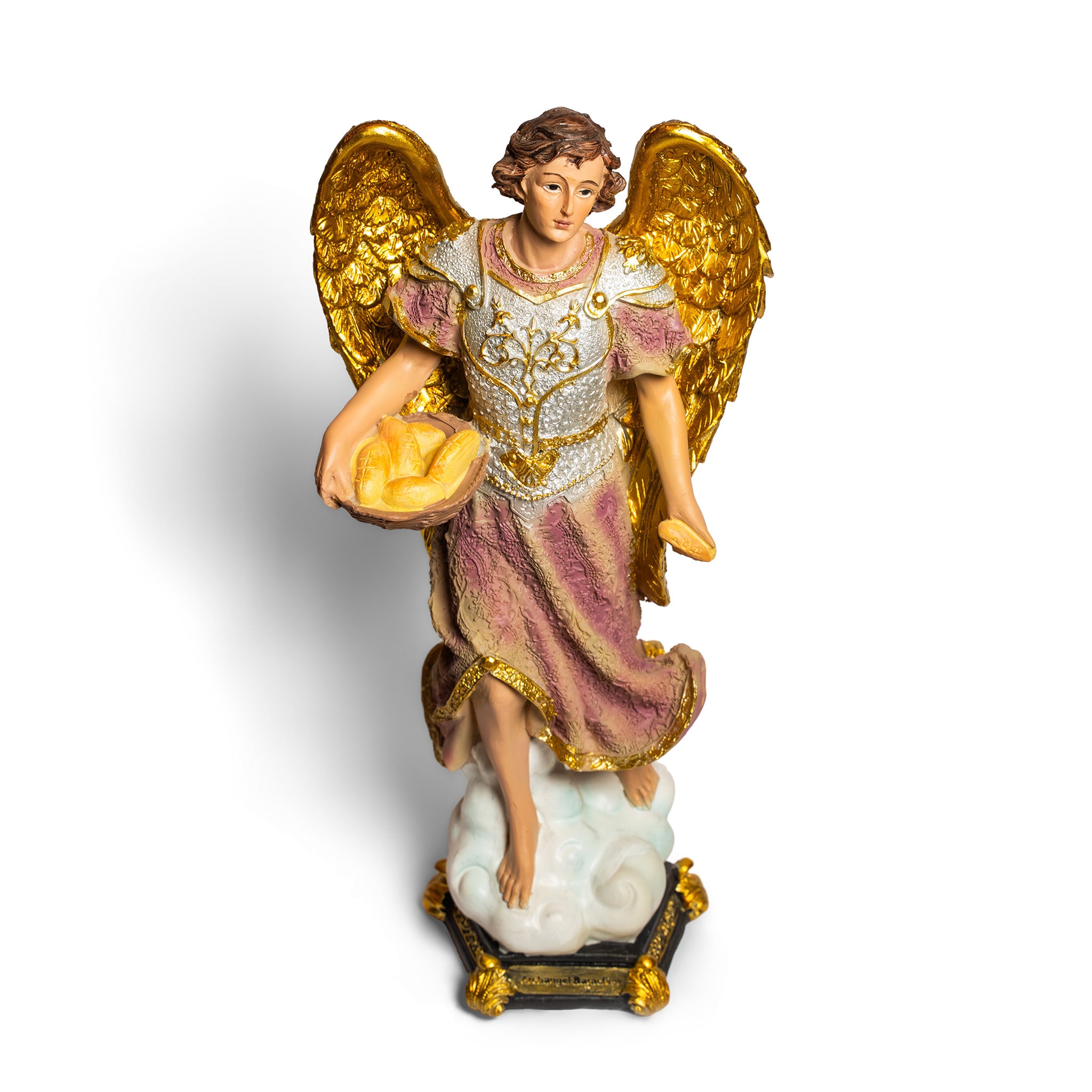 Arcangel Chamuel Statue
