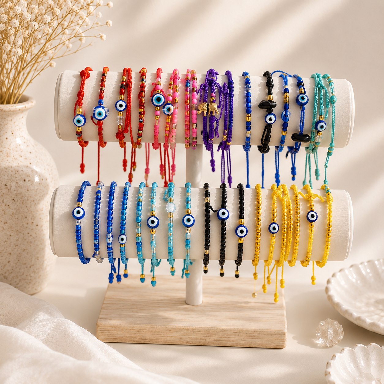 Lucky Charm Bracelet