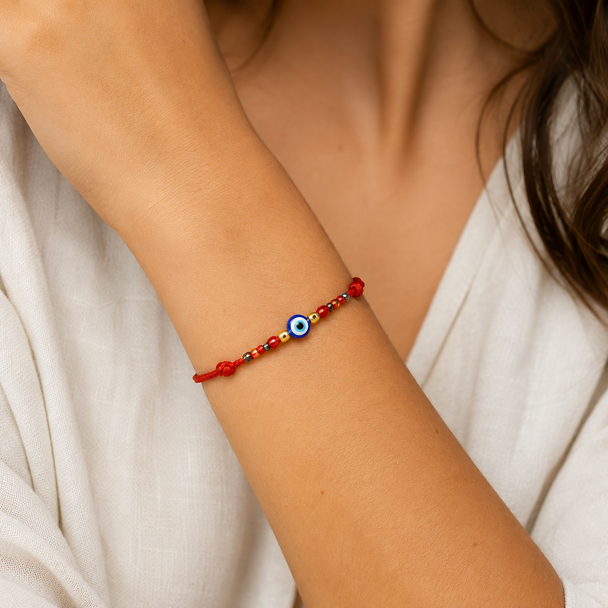 Lucky Charm Bracelet
