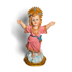 Divino Niño Jesus Statue