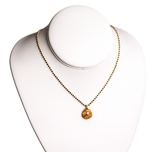 Drop Ambar Necklace