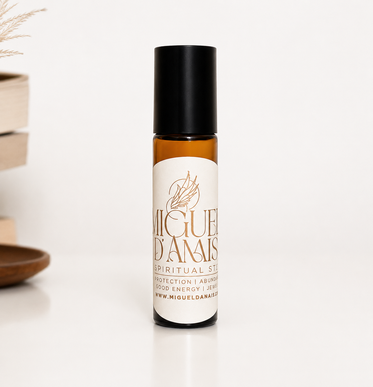 Pheromones Body Oil