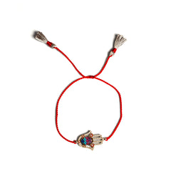 Handmade Hansa Bracelet