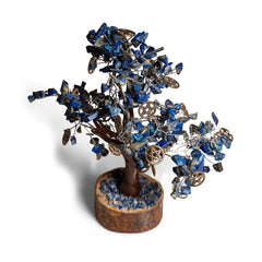 Lapis Lazuli Stone Tree