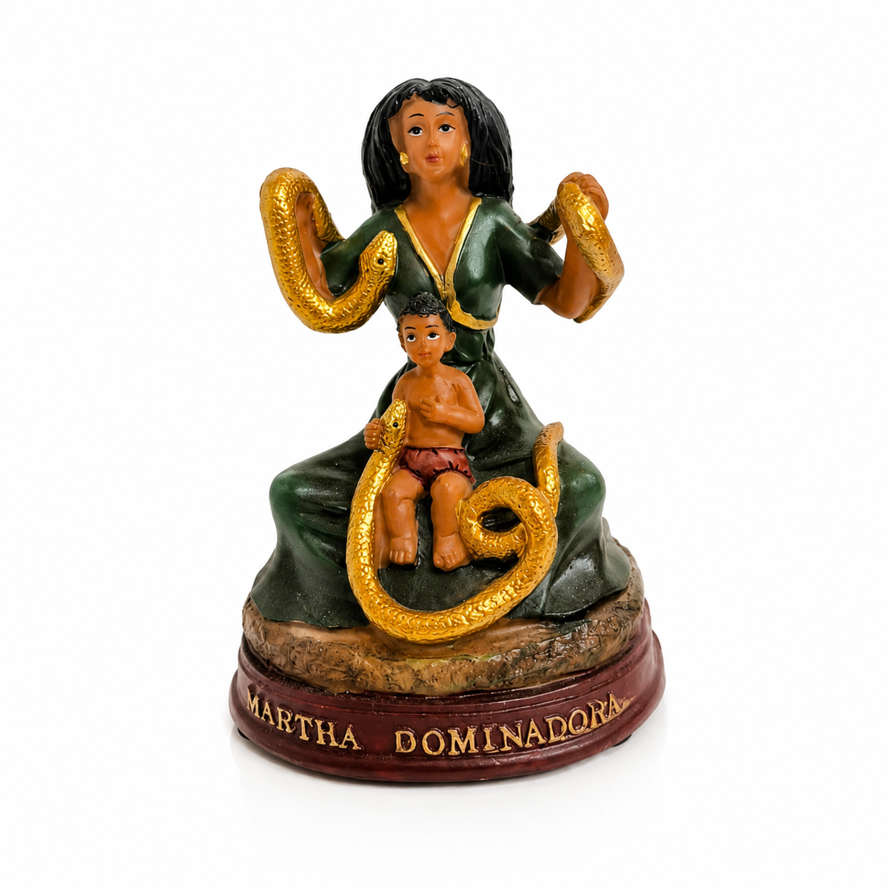 Martha Dominadora Figure