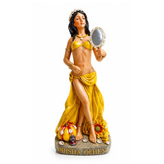 Orisha Oshun Goddess Of Love Statue - Bring Joy & Harmony To Your Home