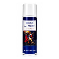 San Miguel Air Freshener Aerosol Spray - Defense & Protection (13.52oz)