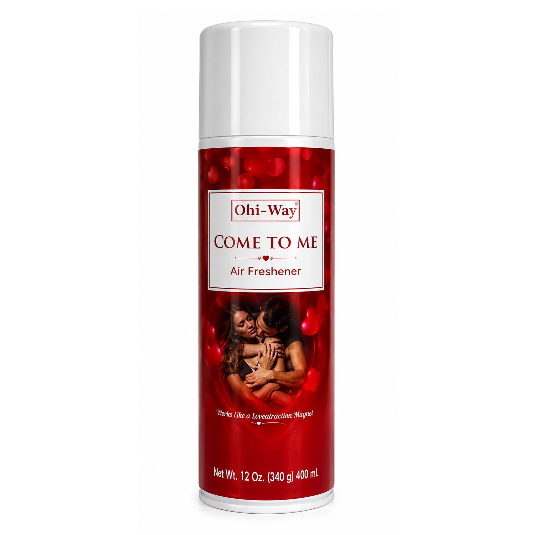 Come To Me Air Freshener Aerosol Spray - Love & Romance (13.52oz)