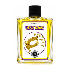 Vini Vini Spiritual Perfume: Prosperity Flow (1 oz)