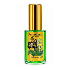 Don Dinero / Mr Money / Feromonas En Aciete / Fragrance Spray / 1/3 fl oz / Glass Bottle / Wealth & Prosperity