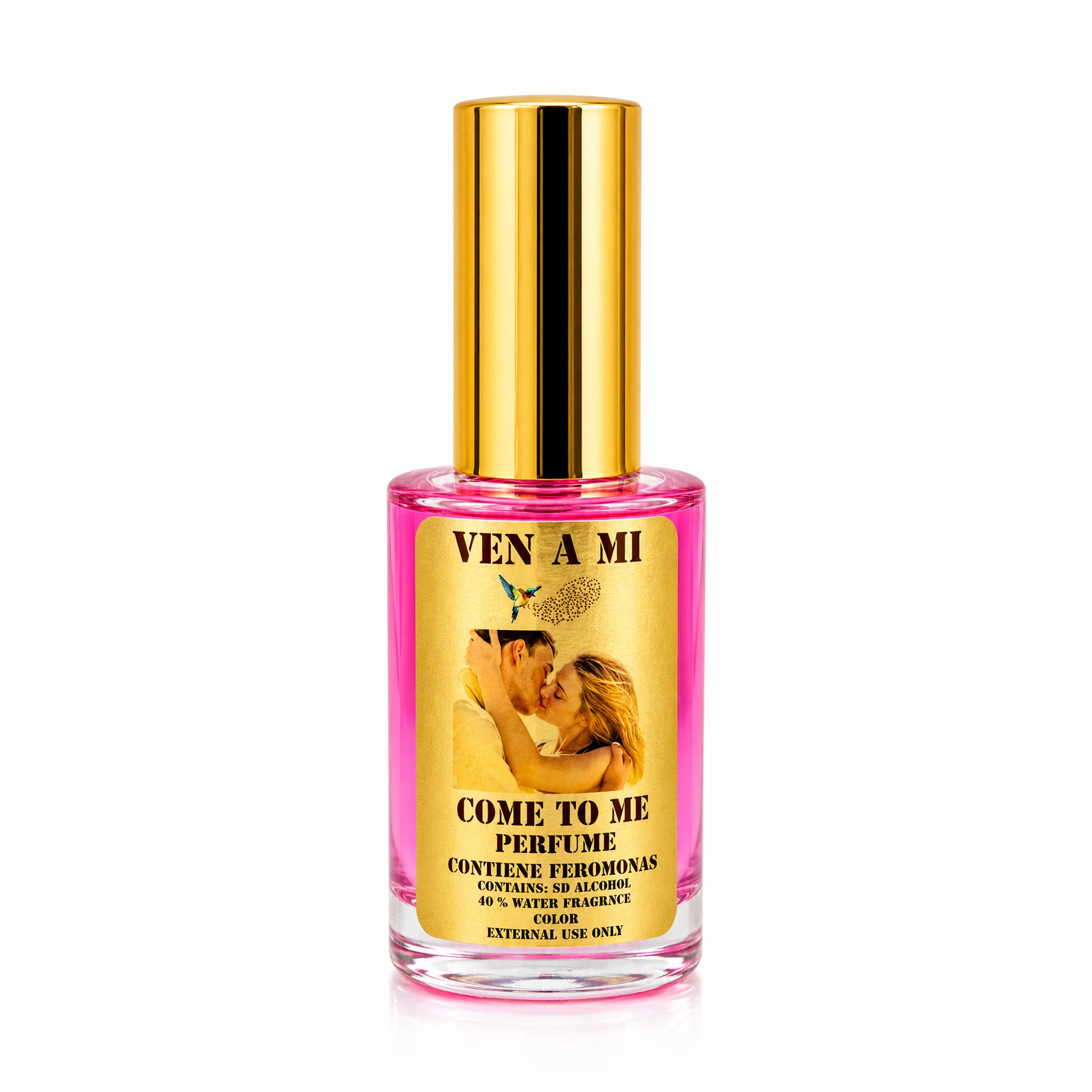 Come To Me / Ven A Mi / Feromonas Perfume Spray / Romance, Love & Attraction / Soulmate Connection