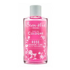 Rose Geranium & Ylang Ylang – Romantic Ritual Cologne of Heart & Harmony (250ml Glass Bottle) Spray for emotional balance, love attraction, and sweet spiritual healing.