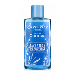 Lavande de Provence – Calming French Lavender Ritual Cologne (250ml Glass Bottle) Mist gently to enter a serene, spa-like state of peace, rest, and emotional release.