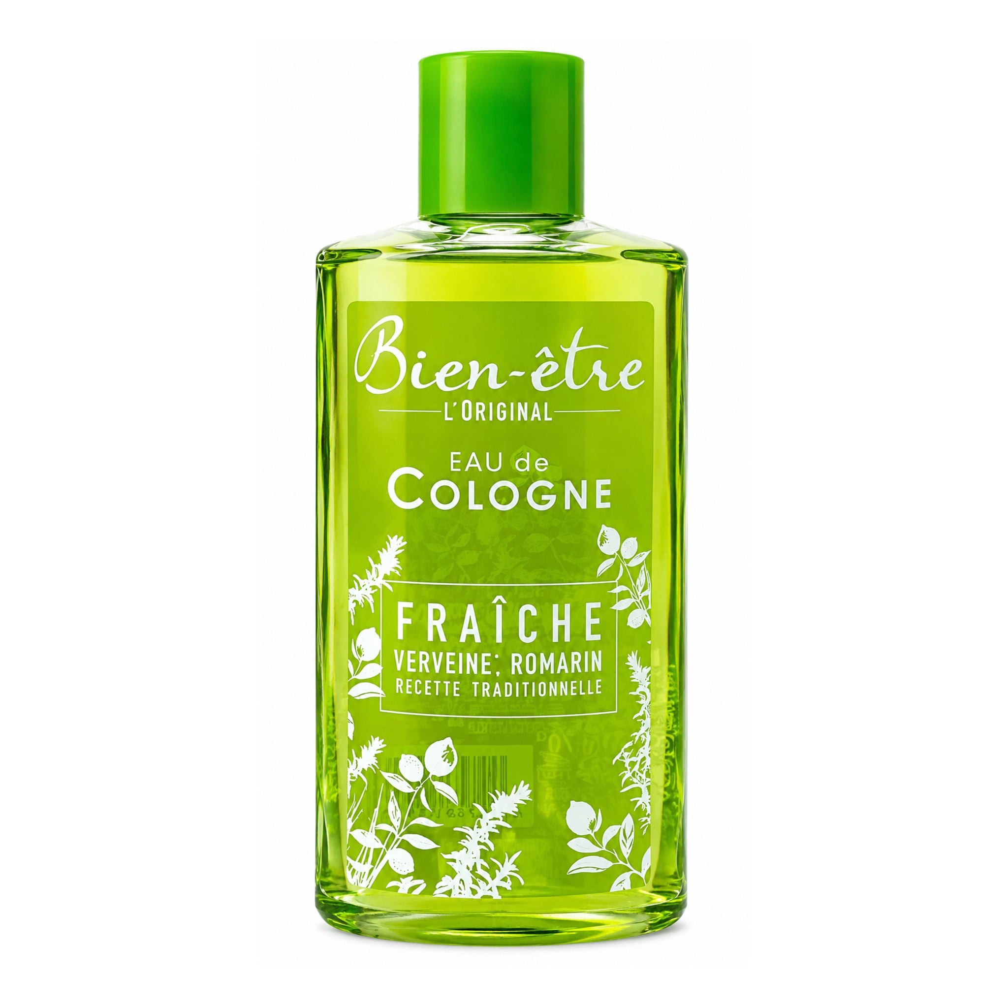 Fresh Verbena & Rosemary – Vibrant Aura-Refreshing Cologne (250ml Glass Bottle) A bright botanical blend to energize the soul and awaken mental clarity—perfect for morning rituals.