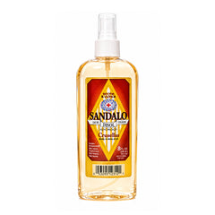 Sandalwood Eau De Cologne / Sandalo Kolonia 1800 / 8 oz / Stress Relief, Inner Peace, Mental Focus / Use in an anointing ritual to relieve stress and promote serenity.