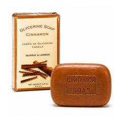 Cinnamon Glycerine Soap Bar: Passion & Prosperity (3.3oz)