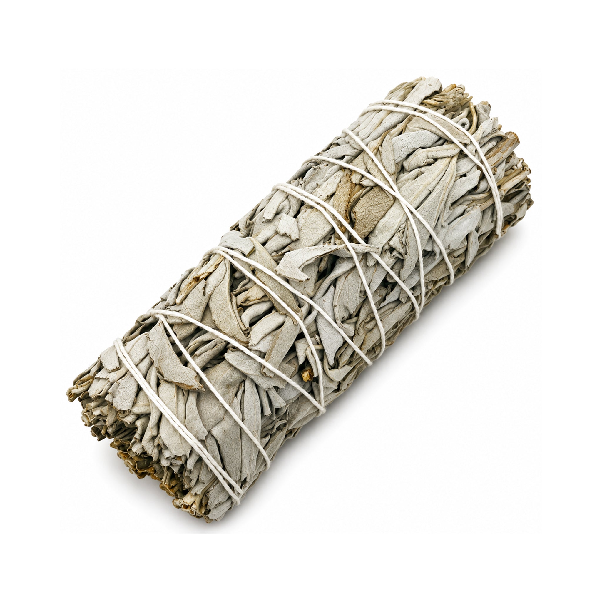 Frankincense White Sage / Smudge Bundle / 4" / Protection & Spiritual Upliftment