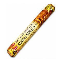 Sandalwood Vanilla Incense Sticks