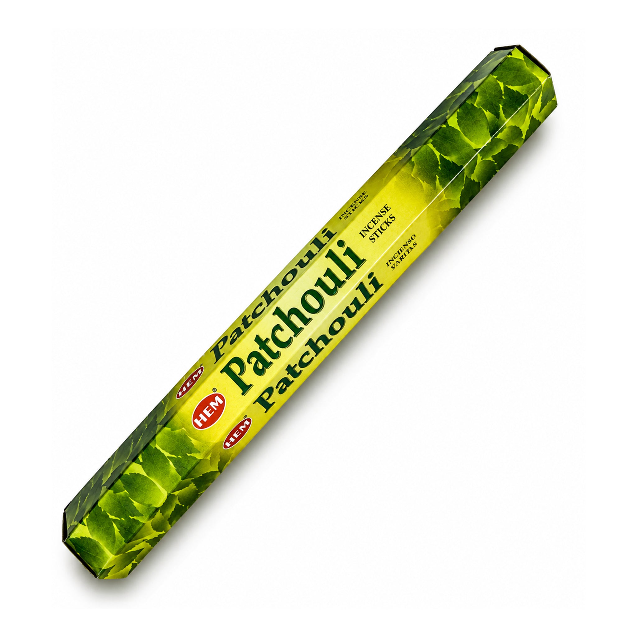 Patchouli Incense Sticks For Mood Lift & Love Attraction