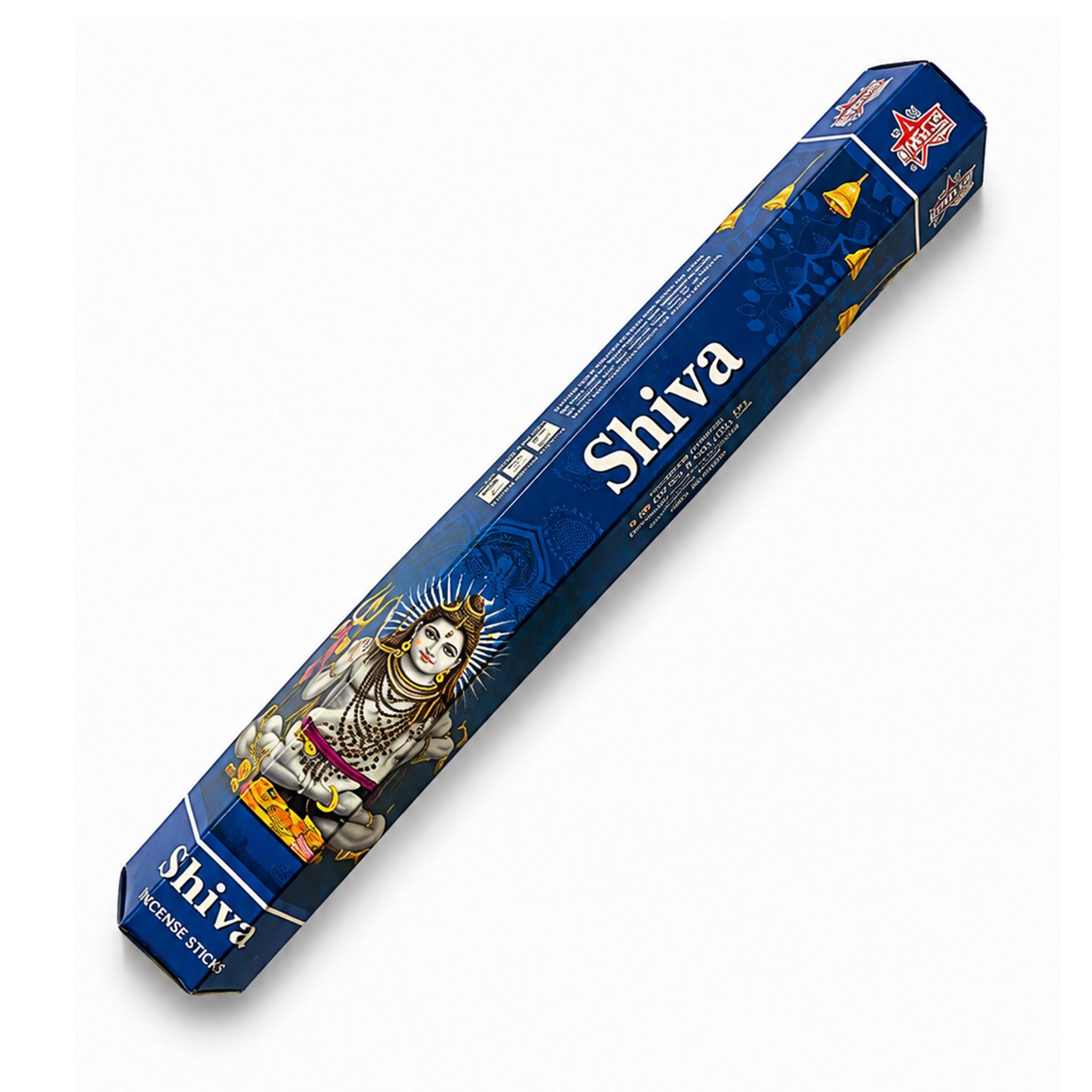 Lord Shiva Incense Sticks For Inner Strength
