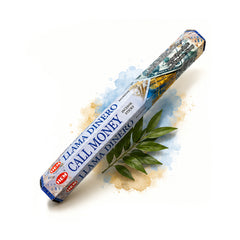 Call Money Llama Dinero Incense Sticks