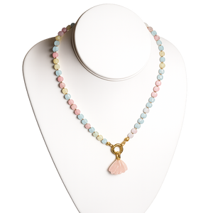 Multi Quartz Necklace