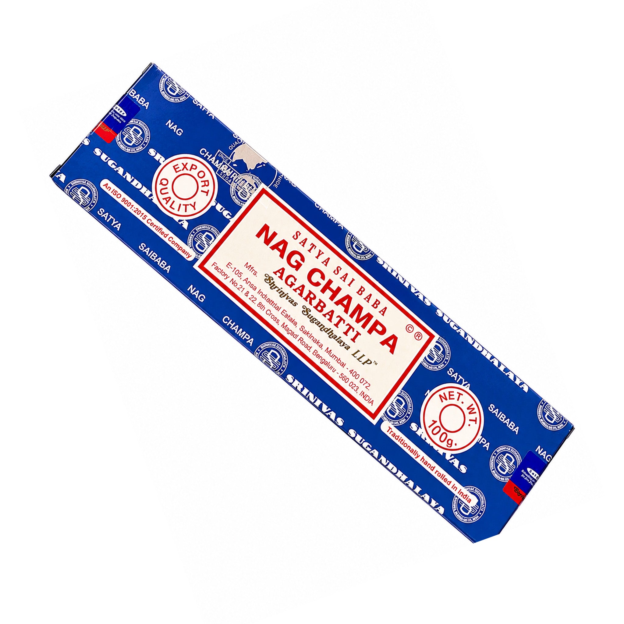 Nag Champa / Incense Sticks / 40 grams