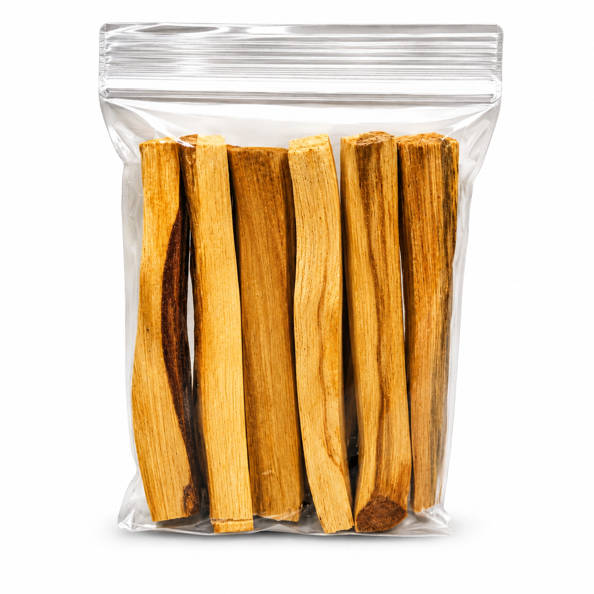 Palo Santo / Sacred Holy Wood / (6 Sticks) / Remove Negative Energy, Uplift Spirit & Blessings