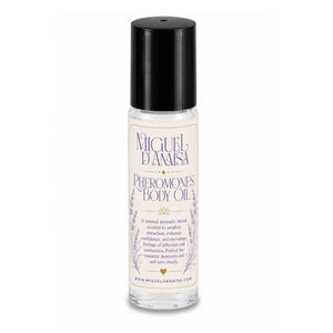 Pheromones Body Oil